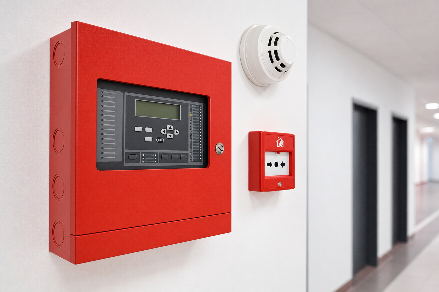 Fire alarm systems