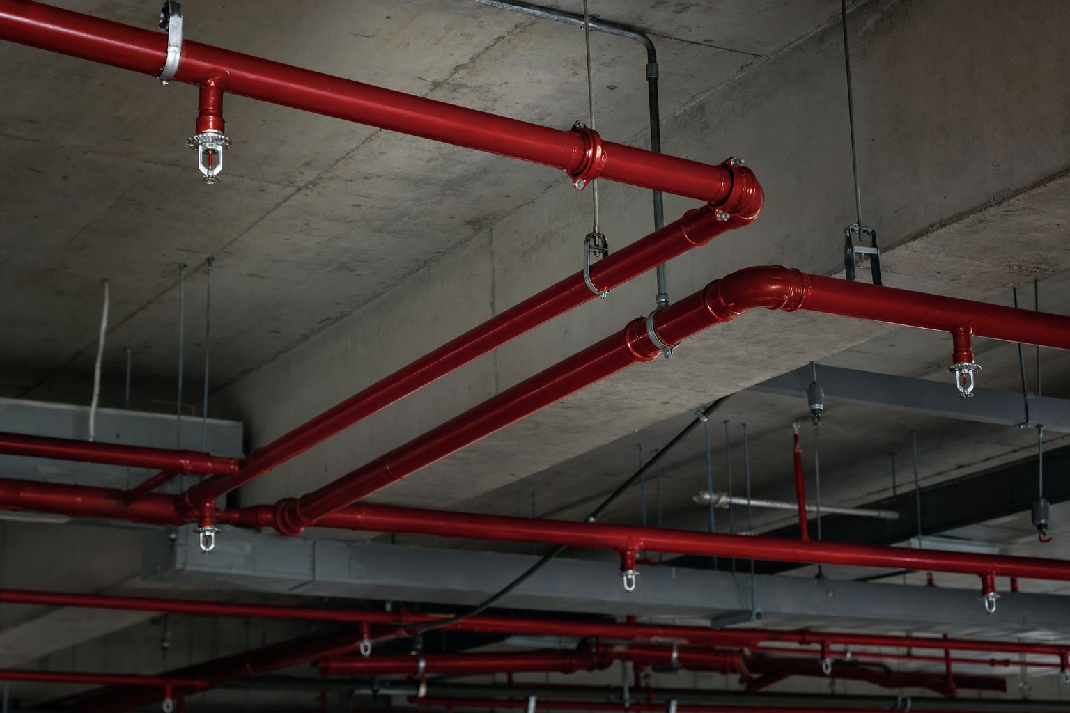 Fire sprinkler systems